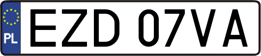 EZD07VA