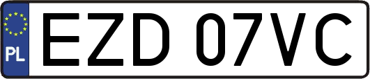 EZD07VC