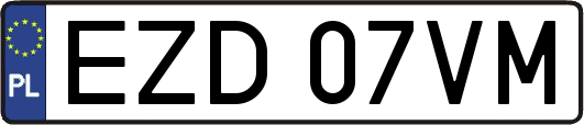 EZD07VM