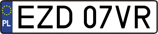 EZD07VR