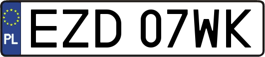 EZD07WK