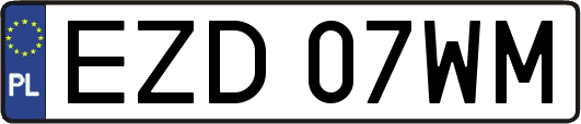 EZD07WM