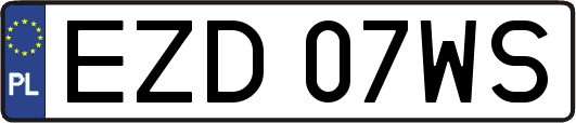 EZD07WS