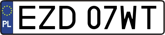 EZD07WT