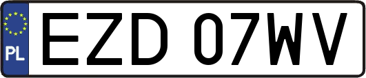 EZD07WV
