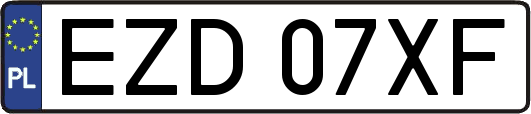 EZD07XF