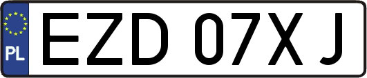 EZD07XJ