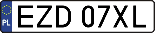 EZD07XL