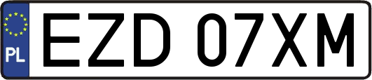 EZD07XM