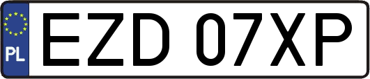 EZD07XP
