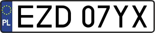 EZD07YX