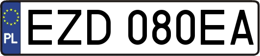 EZD080EA