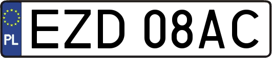 EZD08AC