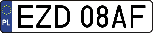 EZD08AF