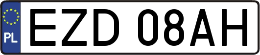 EZD08AH
