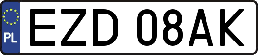EZD08AK