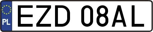EZD08AL