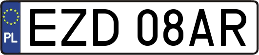 EZD08AR