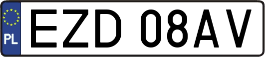 EZD08AV