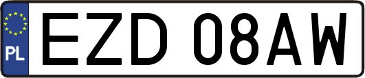 EZD08AW