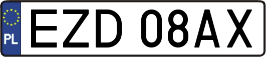 EZD08AX
