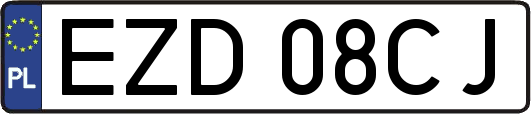 EZD08CJ