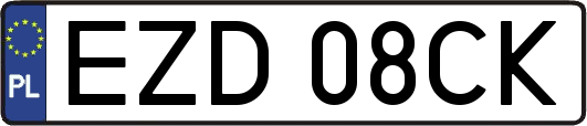 EZD08CK