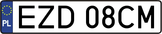 EZD08CM