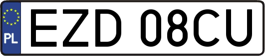 EZD08CU