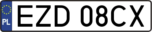 EZD08CX