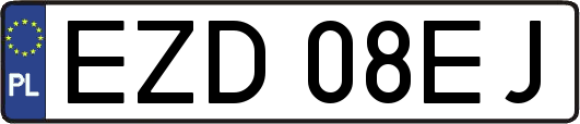 EZD08EJ