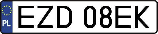EZD08EK