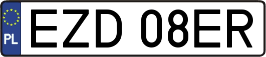 EZD08ER