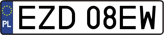 EZD08EW