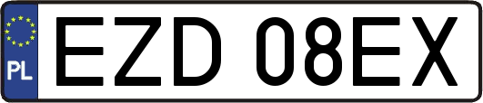EZD08EX