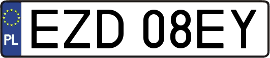 EZD08EY