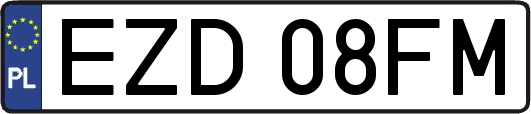 EZD08FM