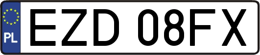 EZD08FX