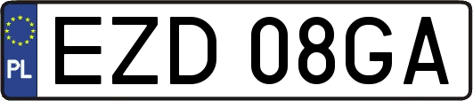 EZD08GA