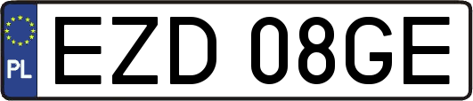 EZD08GE