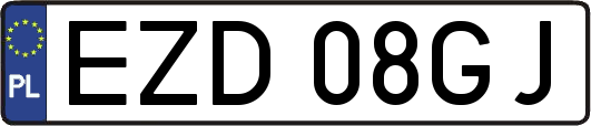 EZD08GJ