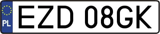 EZD08GK