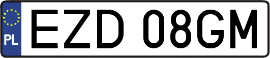 EZD08GM