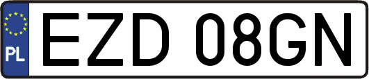 EZD08GN