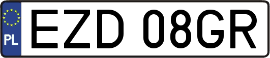 EZD08GR