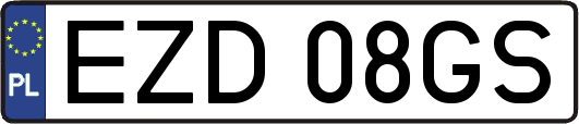 EZD08GS
