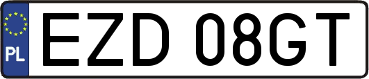 EZD08GT