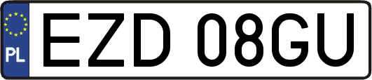 EZD08GU