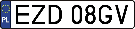 EZD08GV