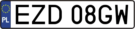 EZD08GW